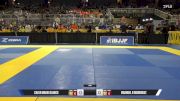 Caleb Makai Blanco vs Emanuel B Rodriguez 2025 Pan Kids Jiu-Jitsu IBJJF Championship