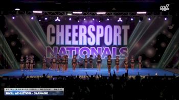Rival Athletics - Carnage [2026 L3 Senior Coed - Medium Day 2] 2026 CHEERSPORT National All Star Cheerleading Championship