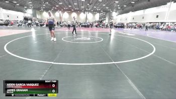 190A Champ. Round 1 - James Graham, Belton vs Aiden Garcia Vasquez, Canyon Randall