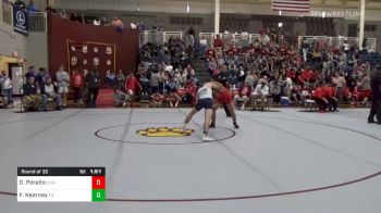 Prelims - Diego Peralto, Cardinal Gibbons vs Flynn Kearney, Episcopal Academy