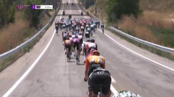 Replay: 2025 Vuelta a Burgos Stage 2
