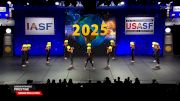 Dancin with Roxie - Prestige [2025 Senior Small Pom Prelims] 2025 The Dance Worlds