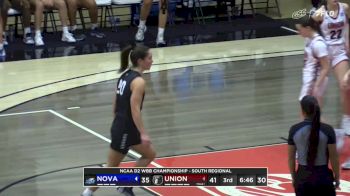 Replay: Nova Southeastern vs Union (TN) - 2025 Nova Southeastern vs Union | Mar 17 @ 7 PM