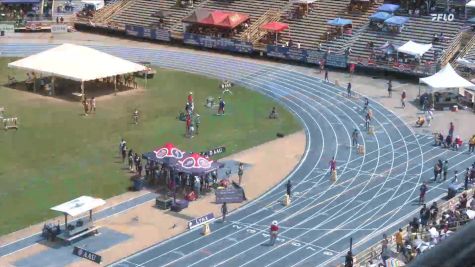 Youth Girls' 400m, Finals 1 - Age 14