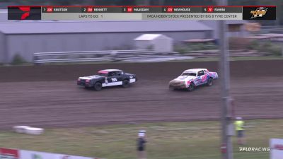 Full Replay | IMCA Weekly Racing at Marshalltown Speedway 7/19/24