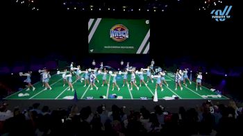 Valor Christian High School [2025 Super Varsity Non Tumbling Division II Game Day Finals] 2025 UCA National High School Cheerleading Championship