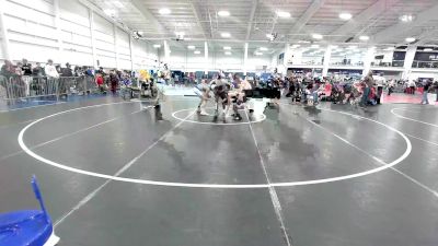 118 lbs Round Of 32 - Ayden DeCato, Noble Youth Wrestling vs Caden Jarrett, MarcAurele WC