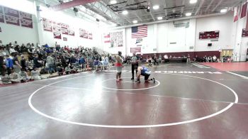 285 lbs Round Of 16 - Horatio Glover, Derby/Oxford/Holy Cross vs Costadino Kolitsidas, St. Paul