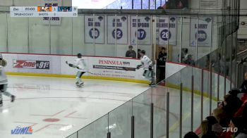 Replay: Home - 2025 Kerry Park vs Peninsula | Sep 12 @ 7 PM