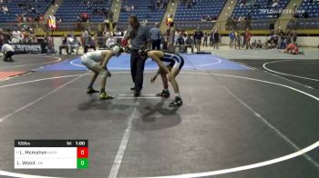 Consolation - Landon Mcmahen, Matpac vs Landon Wood, LAW