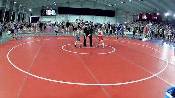 53 lbs Champ. Round 3 - Braylen Rone, MC Wrestling Huskies vs Angelo Arcure, Warhawk Wrestling Club