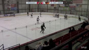 Replay: Home - 2025 Wild U18 AAA vs Thrashers U18 AAA | Jan 18 @ 8 PM