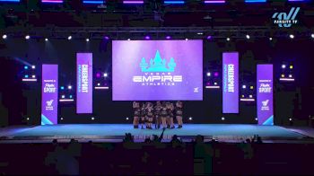 Vegas Empire Athletics - Revenge [2025 L6 Limited - XSmall Day 1] 2025 CHEERSPORT National All Star Cheerleading Championship