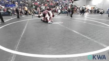 Consolation - Ian Wise, Eufaula Ironheads Wrestling Club vs Sutton Zielny, Shelton Wrestling Academy