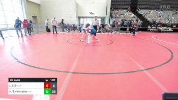 106 lbs Rr Rnd 9 - Landon Lill, Scorpions vs Hadyn Strittmatter, Keystone Cowboys