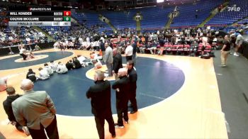 Replay: Mat 3 - 2025 IHSA (IL) Dual | Girls State Champ | Mar 1 @ 6 PM