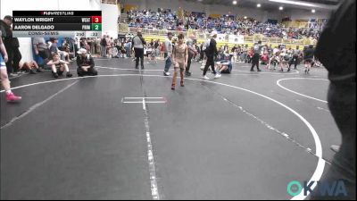 96 lbs Consolation - Zachary Madrid, Lincoln Christian vs Rann Hutson, Huskey Wrestling Club