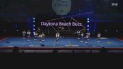 Daytona Beach Bucs - Southeast [2024 East Coast Pop Warner Tuesday] 2024 Pop Warner National Cheer & Dance Championship