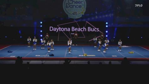 Daytona Beach Bucs - Southeast [2024 East Coast Pop Warner Tuesday] 2024 Pop Warner National Cheer & Dance Championship