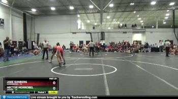 152 lbs Round 5 (10 Team) - Hector Morrobel, Savage vs Jake Sunberg, Luchadores