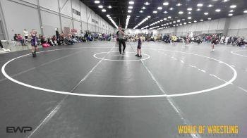 60 lbs Rr Rnd 5 - Atreyu Pittman, Mat Union Misfits 12U vs Jett Cavazos, Untouchables 12U Purple