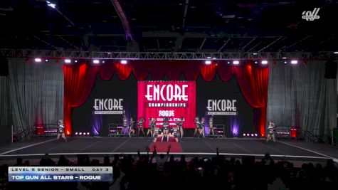 Top Gun All Stars - Rogue [2025 L5 Senior - Small Day 3] 2025 Encore Grand Nationals
