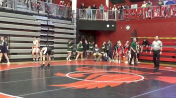 175 lbs Cons. Round 2 - Jack Hayes, Cedar Rapids Kennedy vs Noah Nickol, Western Dubuque