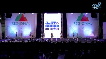 Just Cheer All Stars - Cougars [2023 L1 Mini - A 4/2/2023] 2023 The Regional Summit: Northeast