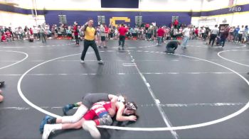 72 lbs Round 1 - Logan Wagner, Pelion Youth Wrestling vs Kane Thielk, C2X