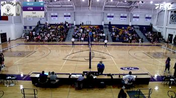 Replay: OLLU vs Concordia (TX) | Sep 17 @ 6 PM