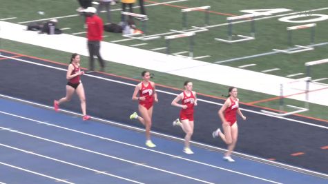 Women's Mile