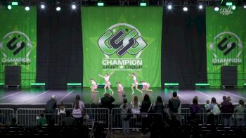 Studio 360 - 360 All Stars - Tiny Jazz [2026 Tiny - Intermediate - Jazz Day 2] 2026 CSG Dance Grand Nationals