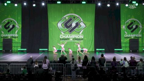 Studio 360 - 360 All Stars - Tiny Jazz [2026 Tiny - Intermediate - Jazz Day 2] 2026 CSG Dance Grand Nationals