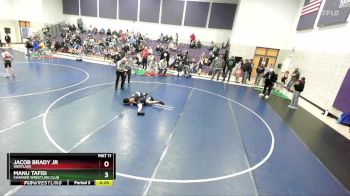 Replay: Mat 11 - 2025 Rec League State | Jan 18 @ 9 AM