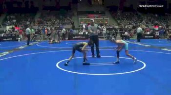 67 lbs Prelims - Benjamin Armstrong, Collinsville Cardinals vs Colby Payne, Pomona Elite