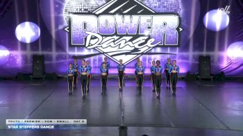 Star Steppers Dance [2026 Youth - Premier - Pom - Small Day 2] 2026 Power Dance Grand Nationals