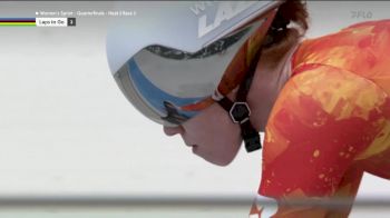 2025 UCI Track World Championships - Day 2