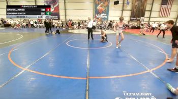 120 lbs Rr Rnd 1 - Bentley Crawley, TNWA Black vs Lucas Angstadt, SENC Elite