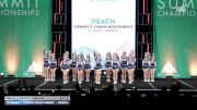 Connect Cheer Northwest - Peach [2026 L1 Youth - Medium Day 2] 2026 The West Regional Summit
