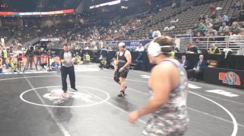 1st Place Match - Jared Doxey, Winnebago vs Kolten Simons, Centura