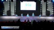 Lake Country Dance Studio - Baby Shark [2026 Tiny - Intermediate - Hip Hop Day 2] 2026 ASCS Dance Grand Nationals & Cheer Nationals