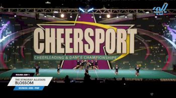 The Stingray Allstars - Blossom [2025 L1.1 Mini - PREP Day 1] 2025 CHEERSPORT National All Star Cheerleading Championship