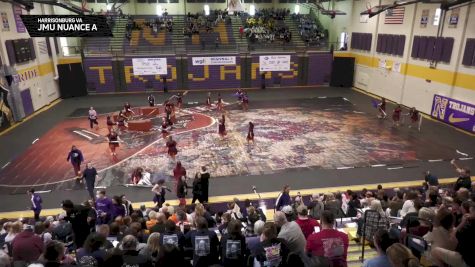 JMU Nuance A "Harrisonburg VA" at 2026 WGI Guard Charlotte Regional+