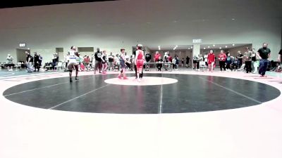 82 lbs Champ. Round 1 - Lucas Natalini, KS vs Jacob Bohannan, OK