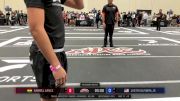 Gabriel Arnez vs JUSTIN OLIVEIRA Jr 2025 ADCC Orlando Open/Youth Trials