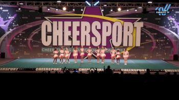 Kouture Level Athletics - Opulent [2025 L3 Senior - D2 - Small - A Day 3] 2025 CHEERSPORT National All Star Cheerleading Championship