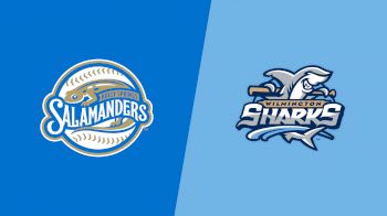 Replay: Marlins vs Sharks - 2021 Salamanders vs Sharks | Jul 28 @ 7 PM