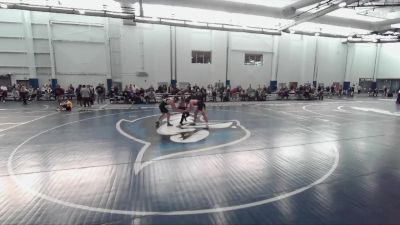 165 lbs Quarterfinal - Justice Hockenberry-Folk, Elizabethtown vs Hunter Troutman, Wilkes