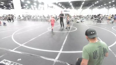 Rr Rnd 2 - Vladimer Alirez, Top Notch WC vs Anthony Peyour, Turlock Wrestling