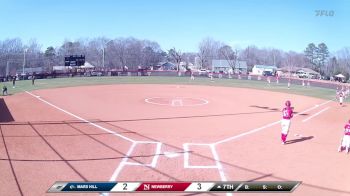 Replay: Mars Hill vs Newberry - DH | Mar 8 @ 1 PM